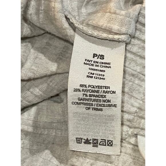 Woman’s Gray Garage Sweatpants Size P / S - Picture 6 of 7